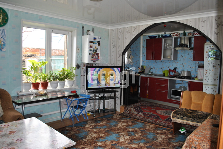 Продажа дома, 72м <sup>2</sup>, 4 сот., Саратов, Саратовская область,  Энгельс