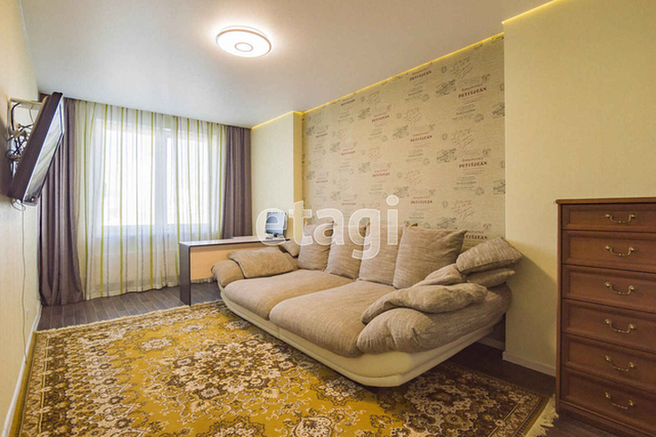 Продажа 3-комнатной квартиры, Екатеринбург, Вильгельма де Геннина,  42