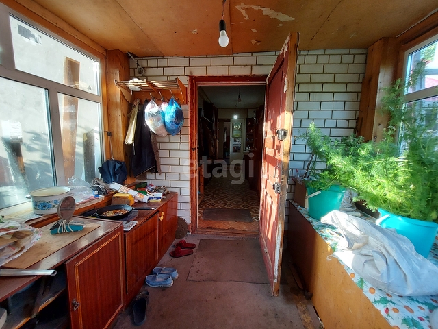 Продажа дома, 77м <sup>2</sup>, 3 сот., Саратов, Саратовская область,  Октябрьский