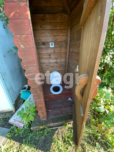 Продажа дачи, 35м <sup>2</sup>, 8 сот., Саратов, Саратовская область,  