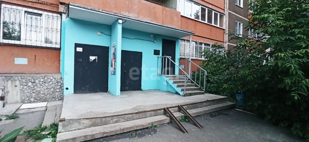 Продажа 2-комнатной квартиры, Екатеринбург, Бебеля,  126