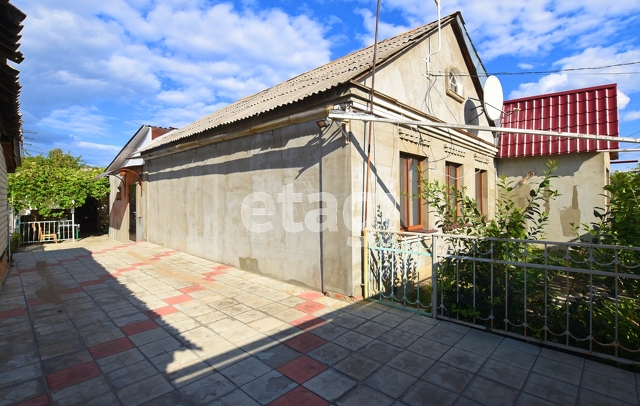 Продажа дома, 76м <sup>2</sup>, 3 сот., Саратов, Саратовская область,  Октябрьский