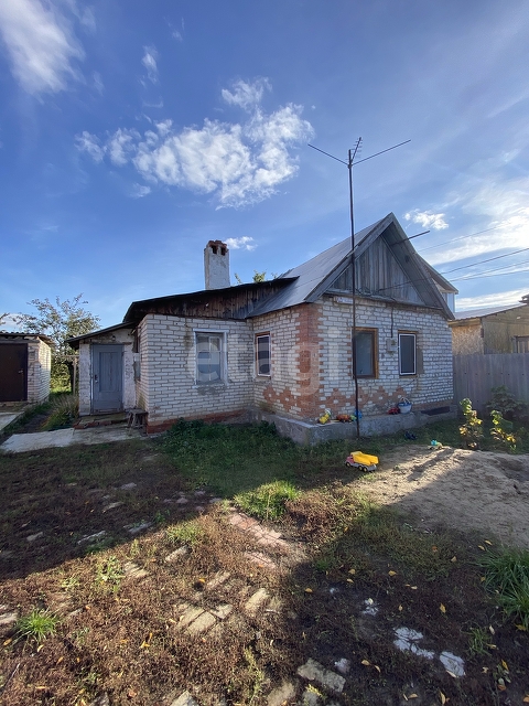 Продажа дома, 38м <sup>2</sup>, 7 сот., Саратов, Саратовская область,  