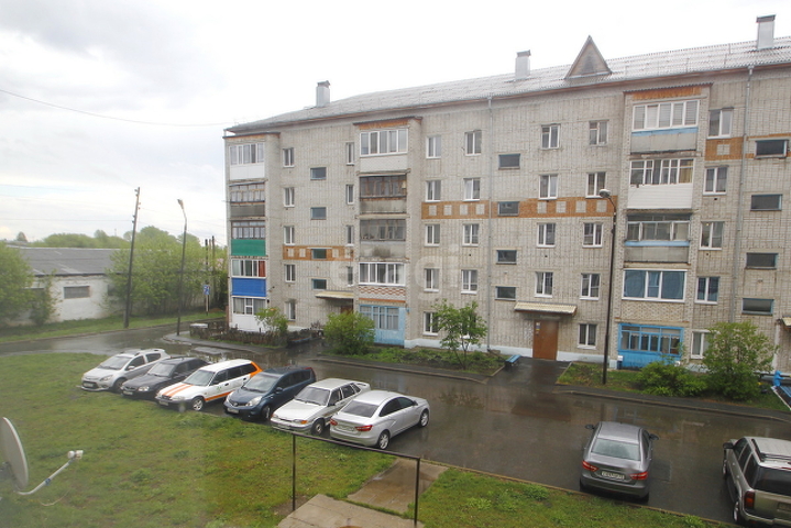 Продажа 2-комнатной квартиры, Заводоуковск, Мелиораторов,  15а
