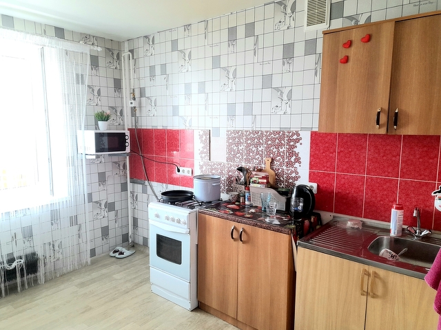 Продажа 1-комнатной квартиры, Саратов, Саратовская область,  Приволжский