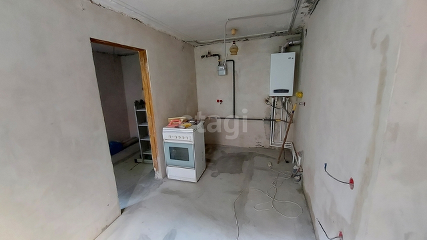 Продажа дома, 45м <sup>2</sup>, 2 сот., Саратов, Саратовская область,  Кировский