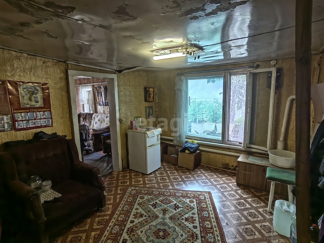 Продажа дома, 49м <sup>2</sup>, 1 сот., Саратов, Саратовская область,  Заводской