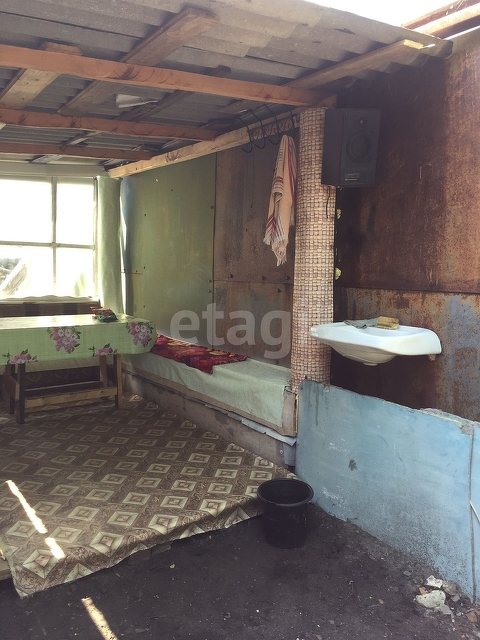 Продажа дома, 44м <sup>2</sup>, 8 сот., Саратов, Саратовская область,  