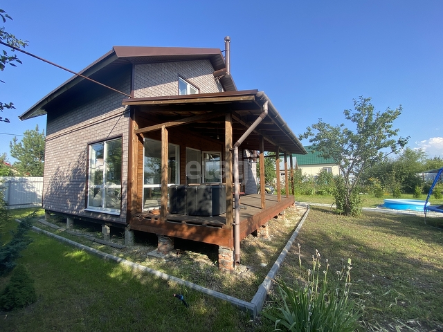 Продажа дома, 105м <sup>2</sup>, 11 сот., Саратов, Саратовская область,  Заводской