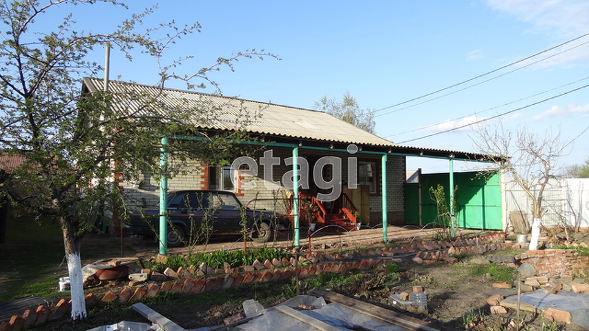 Продажа дома, 100м <sup>2</sup>, 25 сот., Саратов, Саратовская область,  