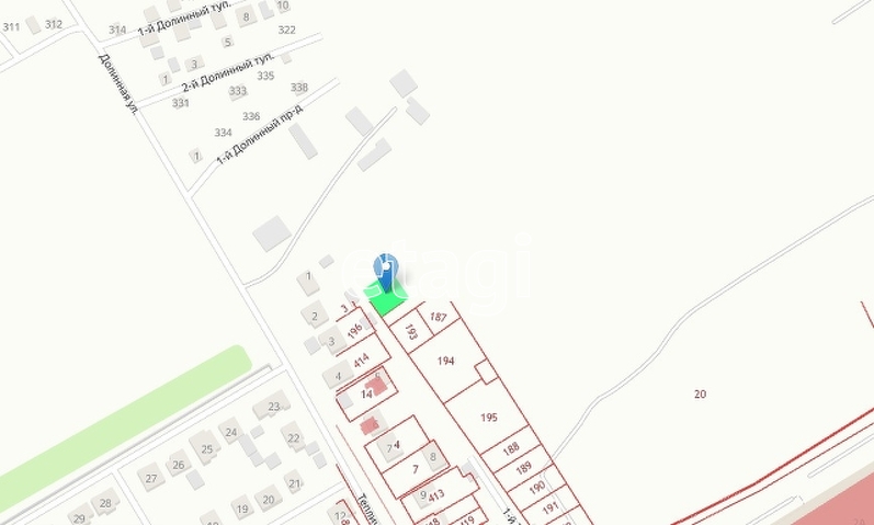 Продажа участка, Саратов, Саратовская область,  Саратов