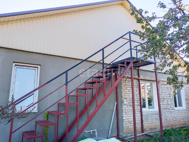 Продажа дома, 78м <sup>2</sup>, 6 сот., Саратов, Саратовская область,  Энгельс