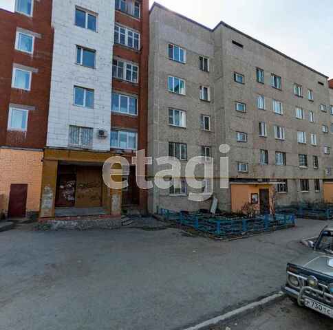 Продажа 3-комнатной квартиры, Екатеринбург, Расточная,  15 к 2