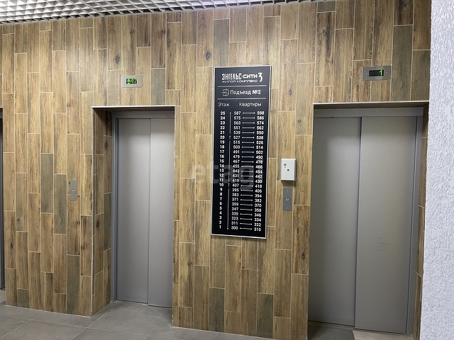 Продажа 1-комнатной квартиры, Саратов, Саратовская область,  Энгельс