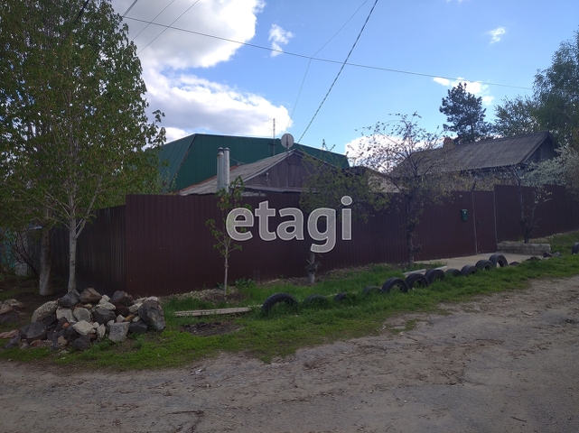 Продажа дома, 43м <sup>2</sup>, 4 сот., Саратов, Саратовская область,  Заводской