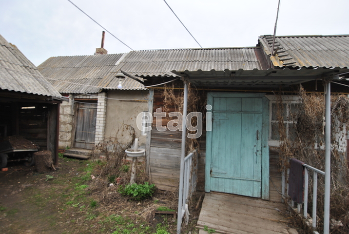 Продажа дома, 46м <sup>2</sup>, 13 сот., Саратов, Саратовская область,  