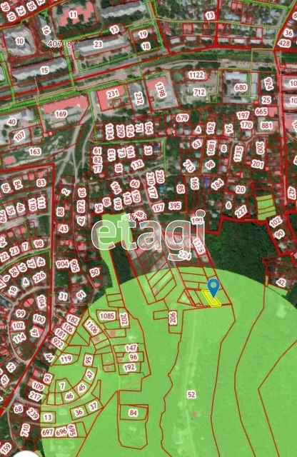 Продажа участка, Саратов, Саратовская область,  Ленинский