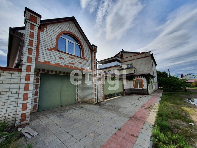 Продажа дома, 422м <sup>2</sup>, 12 сот., Саратов, Саратовская область,  Энгельс