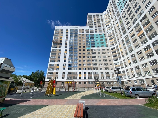 Продажа 1-комнатной новостройки, Екатеринбург, Энтузиастов,  36Б