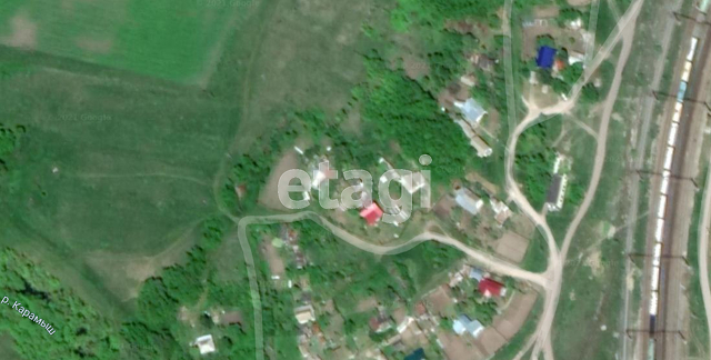 Продажа дома, 35м <sup>2</sup>, 7 сот., Саратов, Саратовская область,  