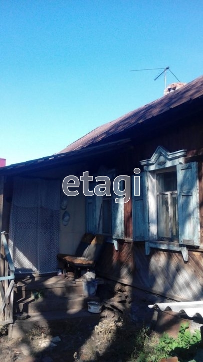 Продажа дома, 45м <sup>2</sup>, 5 сот., Саратов, Саратовская область,  