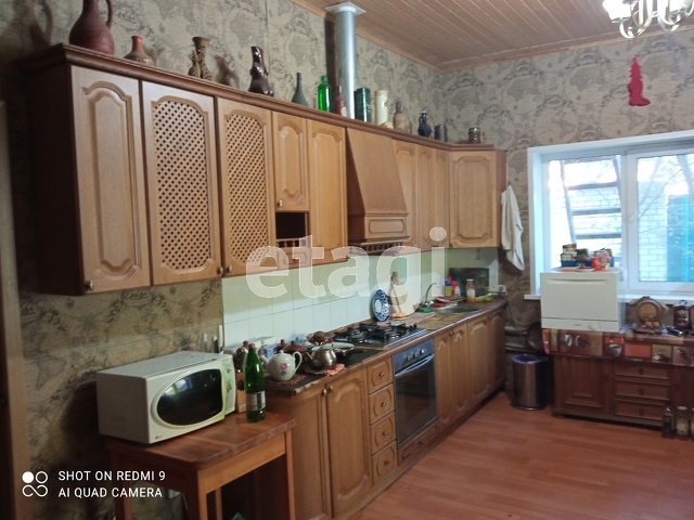 Продажа дома, 141м <sup>2</sup>, 9 сот., Саратов, Саратовская область,  Октябрьский