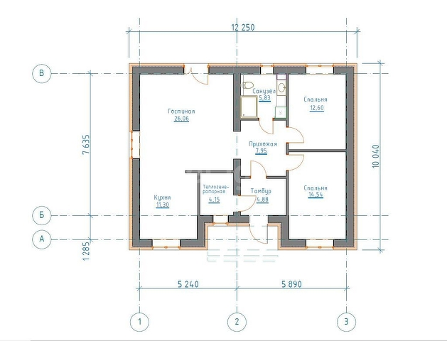 Продажа дома, 86м <sup>2</sup>, 7 сот., Саратов, Саратовская область,  