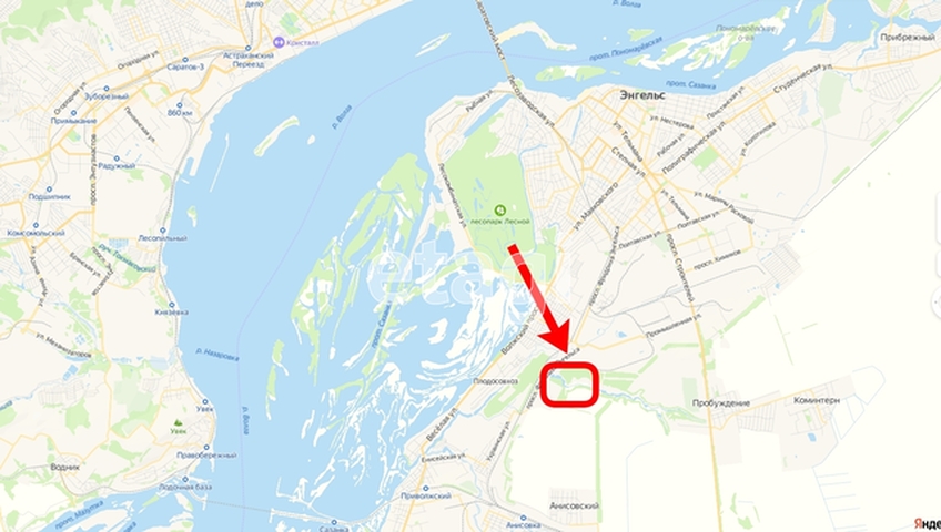 Продажа участка, Саратов, Саратовская область,  Энгельсский