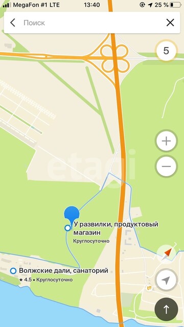 Продажа дачи, 40м <sup>2</sup>, 9 сот., Саратов, Саратовская область,  Заря-1 СНТ