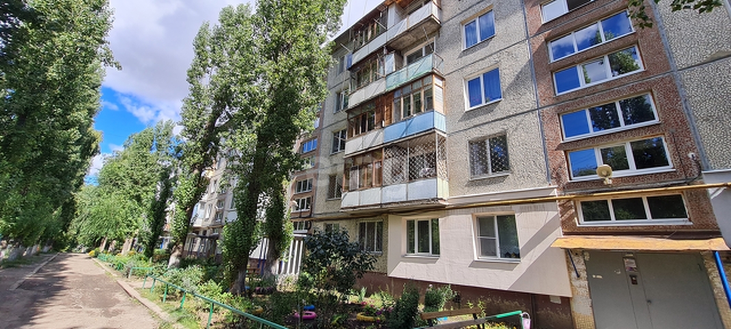 Продажа 2-комнатной квартиры, Саратов, Саратовская область,  Саратов