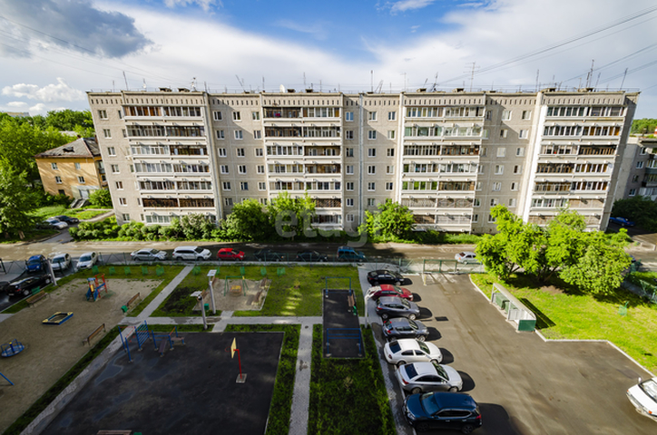 Продажа 3-комнатной квартиры, Екатеринбург, Бахчиванджи,  15