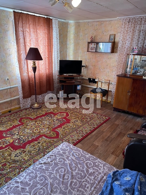 Продажа дома, 47м <sup>2</sup>, 4 сот., Саратов, Саратовская область,  Энгельсский