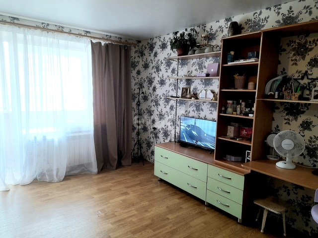 Продажа 1-комнатной квартиры, Саратов, Саратовская область,  Приволжский