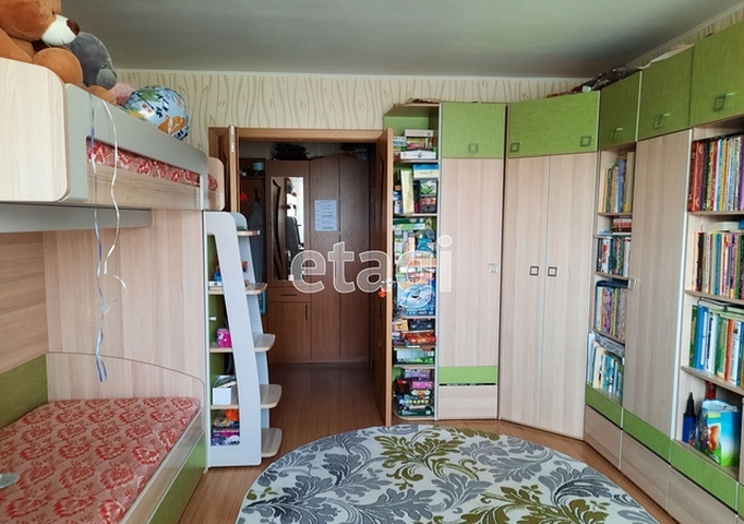 Продажа 3-комнатной квартиры, Екатеринбург, Байкальская,  40
