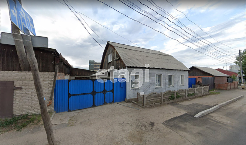 Продажа дома, 126м <sup>2</sup>, 8 сот., Красноярск, Березина