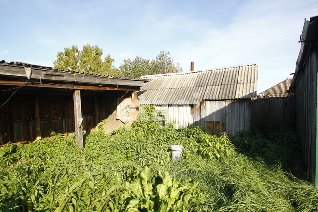 Продажа дома, 56м <sup>2</sup>, 30 сот., Заводоуковск, Новая Заимка с, Тракторная