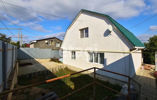 Продажа дома, 140м <sup>2</sup>, 6 сот., Саратов, Саратовская область,  Ленинский