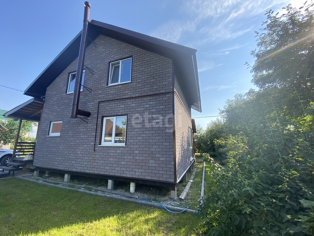 Продажа дома, 105м <sup>2</sup>, 11 сот., Саратов, Саратовская область,  Заводской