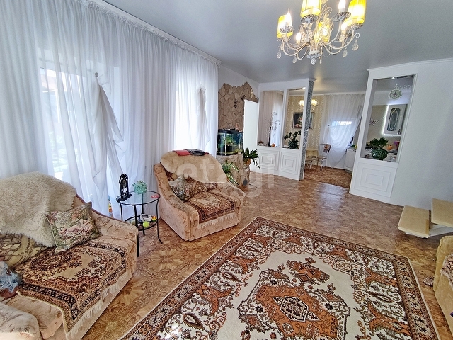 Продажа дома, 123м <sup>2</sup>, 4 сот., Саратов, Саратовская область,  Кировский