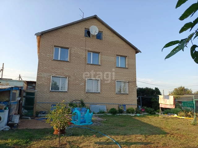 Продажа дома, 291м <sup>2</sup>, 16 сот., Саратов, Саратовская область,  