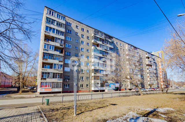 Продажа 4-комнатной квартиры, Екатеринбург, Инженерная,  43
