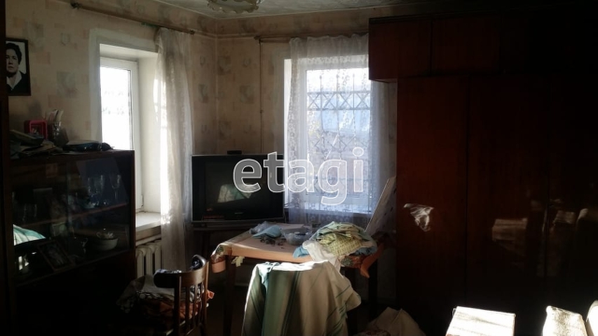 Продажа дома, 45м <sup>2</sup>, 7 сот., Саратов, Саратовская область,  Октябрьский