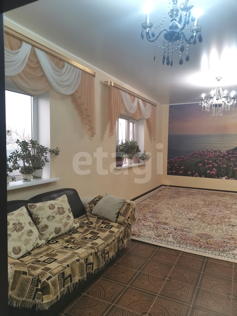 Продажа дома, 122м <sup>2</sup>, 10 сот., Саратов, Саратовская область,  