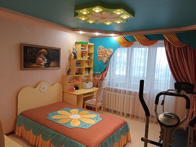 Продажа 3-комнатной квартиры, Саратов, Саратовская область,  Энгельс