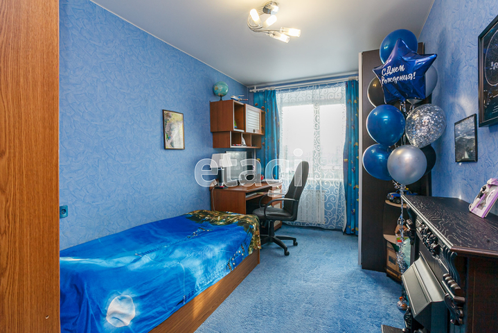 Продажа 3-комнатной квартиры, Екатеринбург, Боровая,  19а