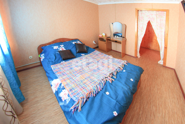 Продажа дома, 110м <sup>2</sup>, 3 сот., Саратов, Саратовская область,  Октябрьский