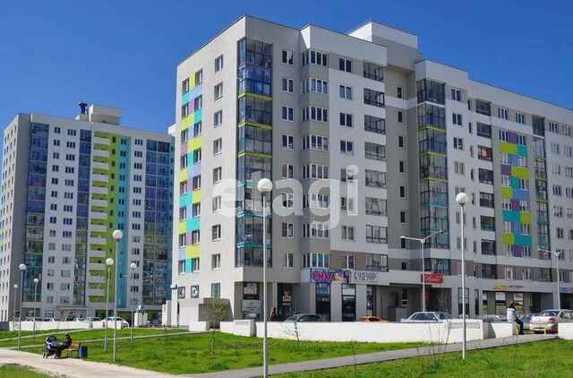 Продажа 2-комнатной квартиры, Екатеринбург, Вильгельма де Геннина,  43