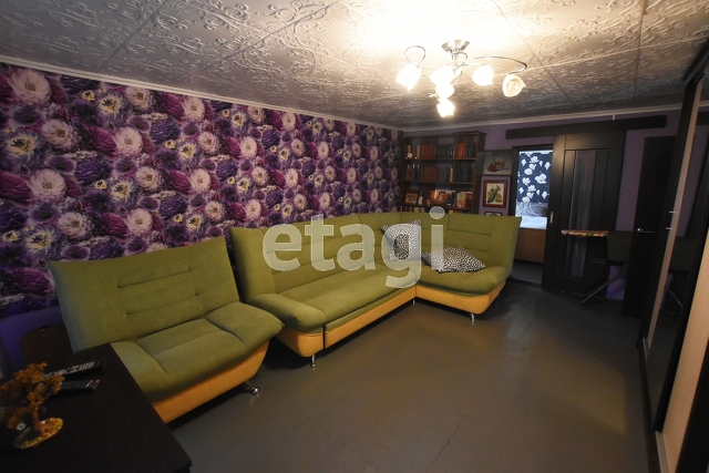 Продажа дома, 56м <sup>2</sup>, 6 сот., Саратов, Саратовская область,  Энгельсский