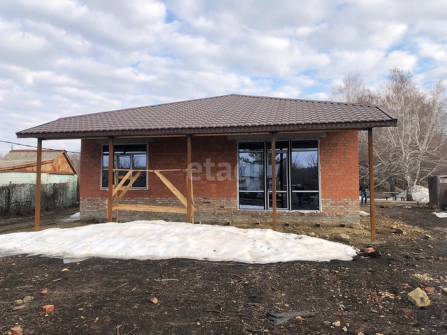 Продажа дома, 120м <sup>2</sup>, 10 сот., Саратов, Саратовская область,  Октябрьский