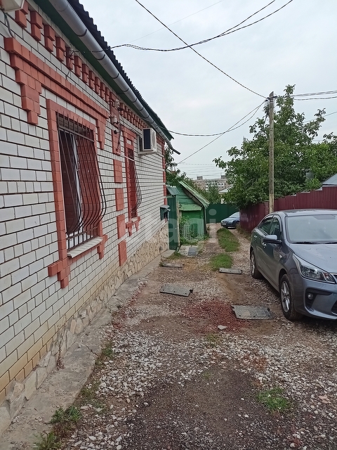 Продажа дома, 56м <sup>2</sup>, 3 сот., Саратов, Саратовская область,  Волжский 